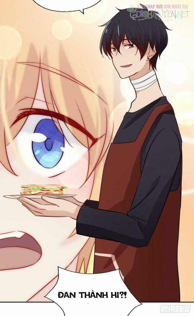 Hương Vị Ngọt Ngào Chapter 5 trang 11