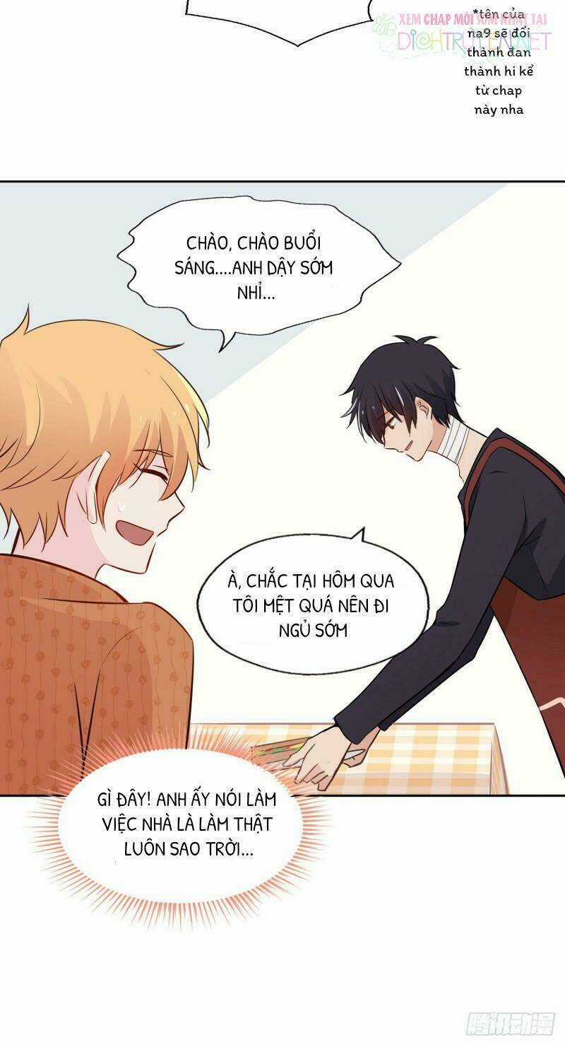 Hương Vị Ngọt Ngào Chapter 5 trang 12