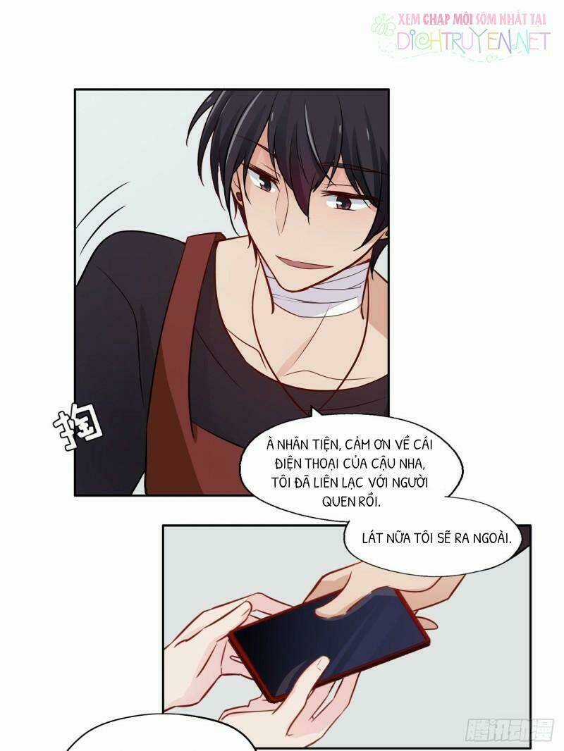 Hương Vị Ngọt Ngào Chapter 5 trang 13