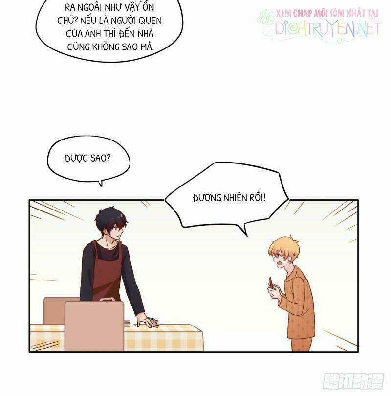 Hương Vị Ngọt Ngào Chapter 5 trang 14