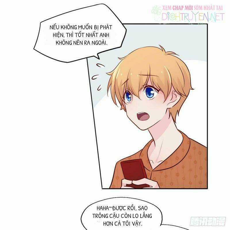 Hương Vị Ngọt Ngào Chapter 5 trang 15