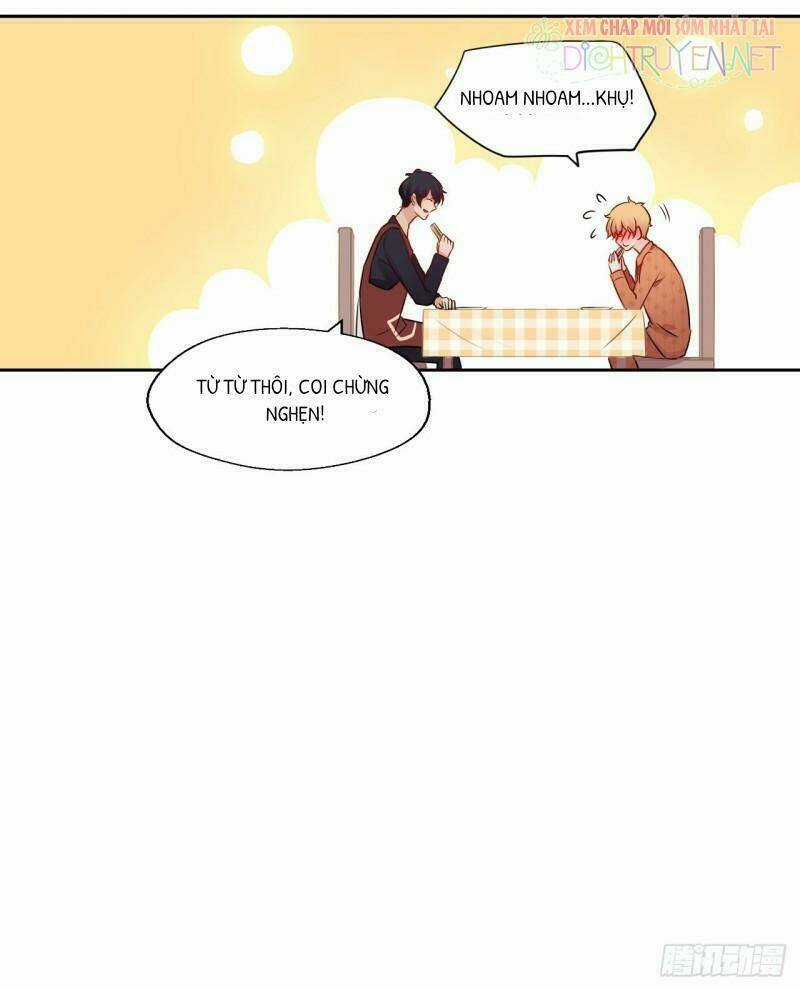 Hương Vị Ngọt Ngào Chapter 5 trang 17