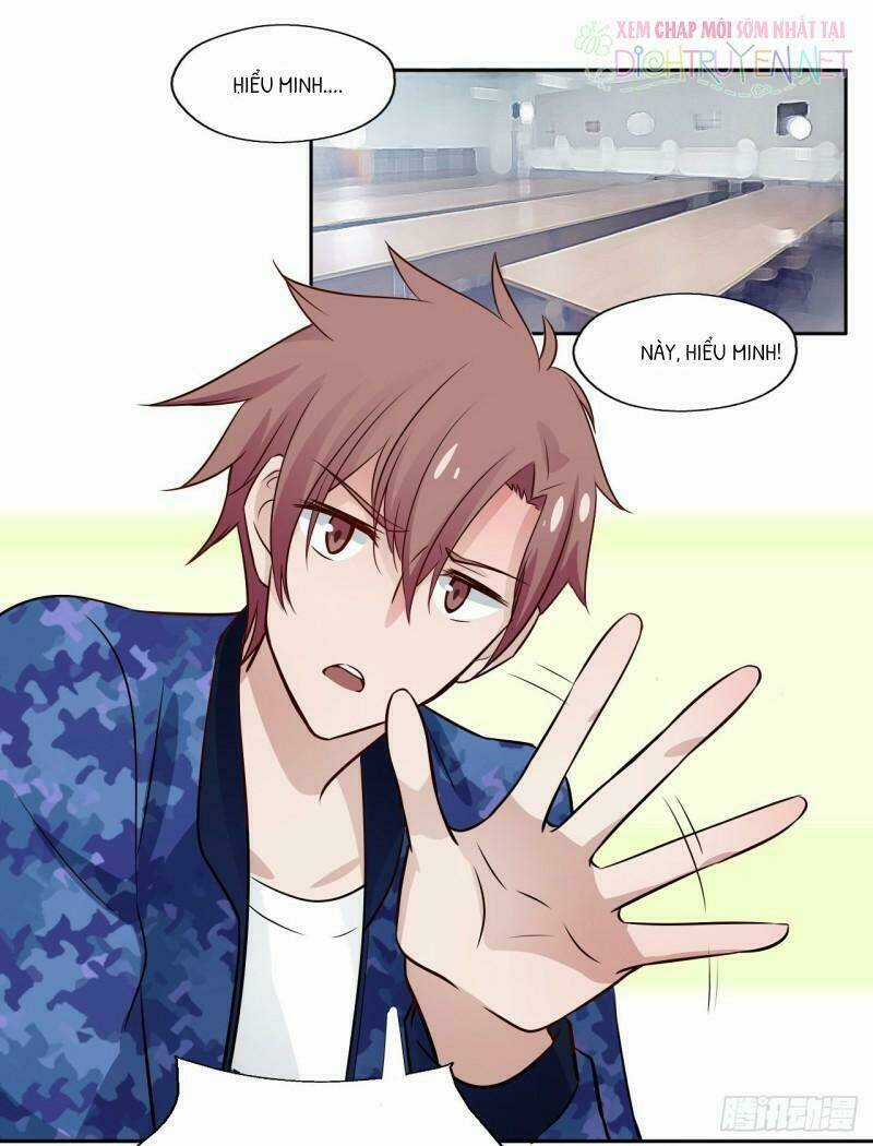 Hương Vị Ngọt Ngào Chapter 5 trang 19