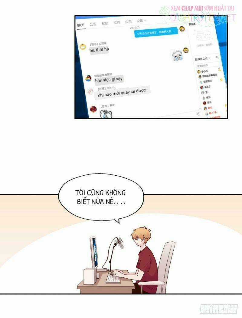 Hương Vị Ngọt Ngào Chapter 5 trang 2