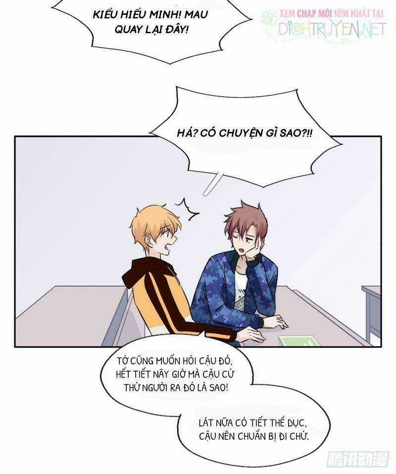 Hương Vị Ngọt Ngào Chapter 5 trang 20