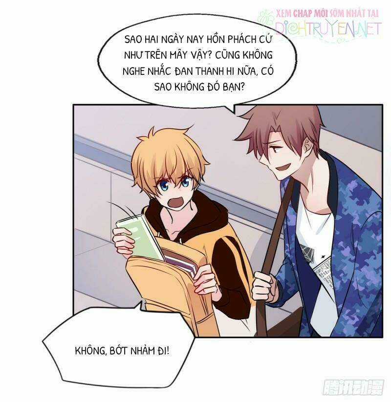 Hương Vị Ngọt Ngào Chapter 5 trang 21