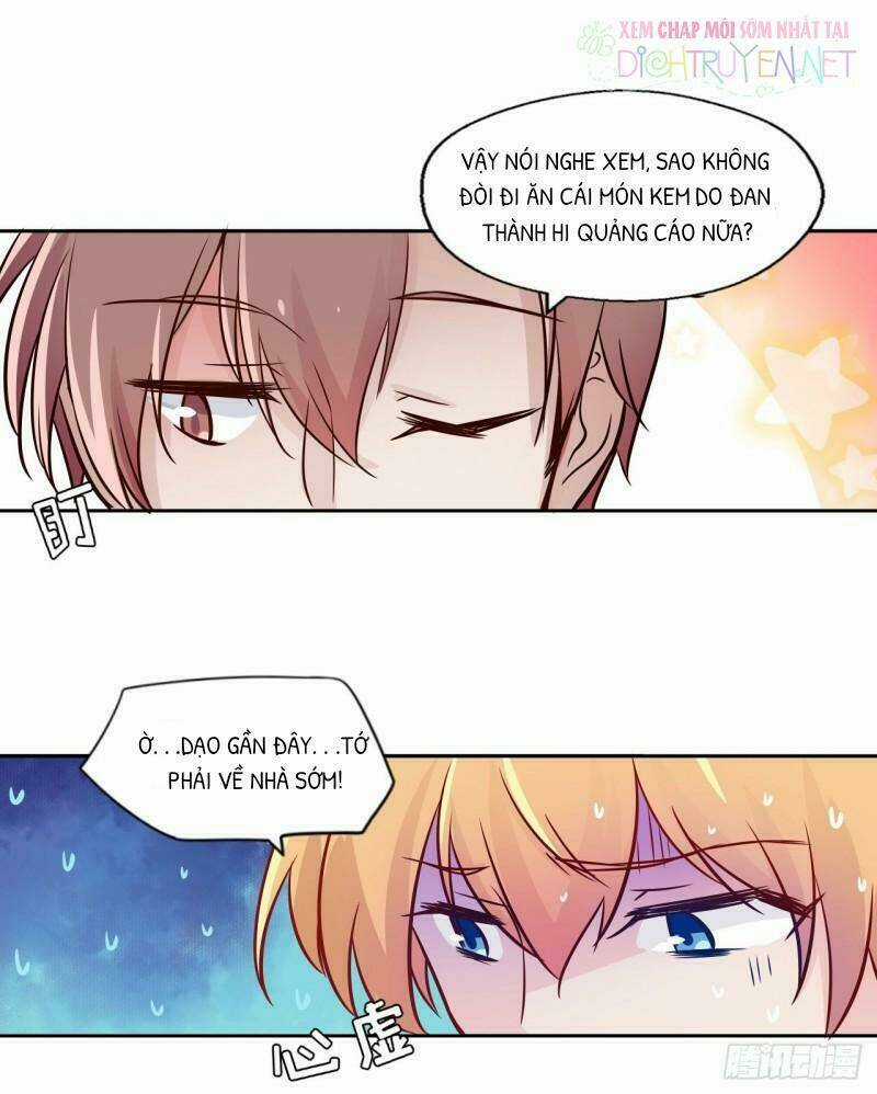 Hương Vị Ngọt Ngào Chapter 5 trang 22