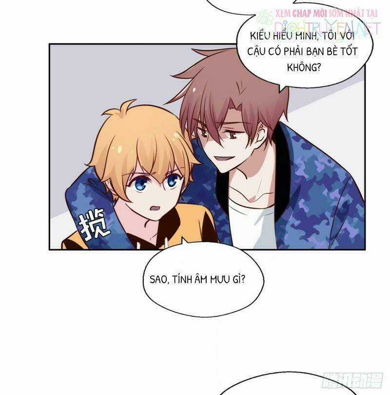 Hương Vị Ngọt Ngào Chapter 5 trang 24