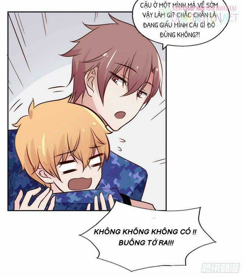 Hương Vị Ngọt Ngào Chapter 5 trang 25