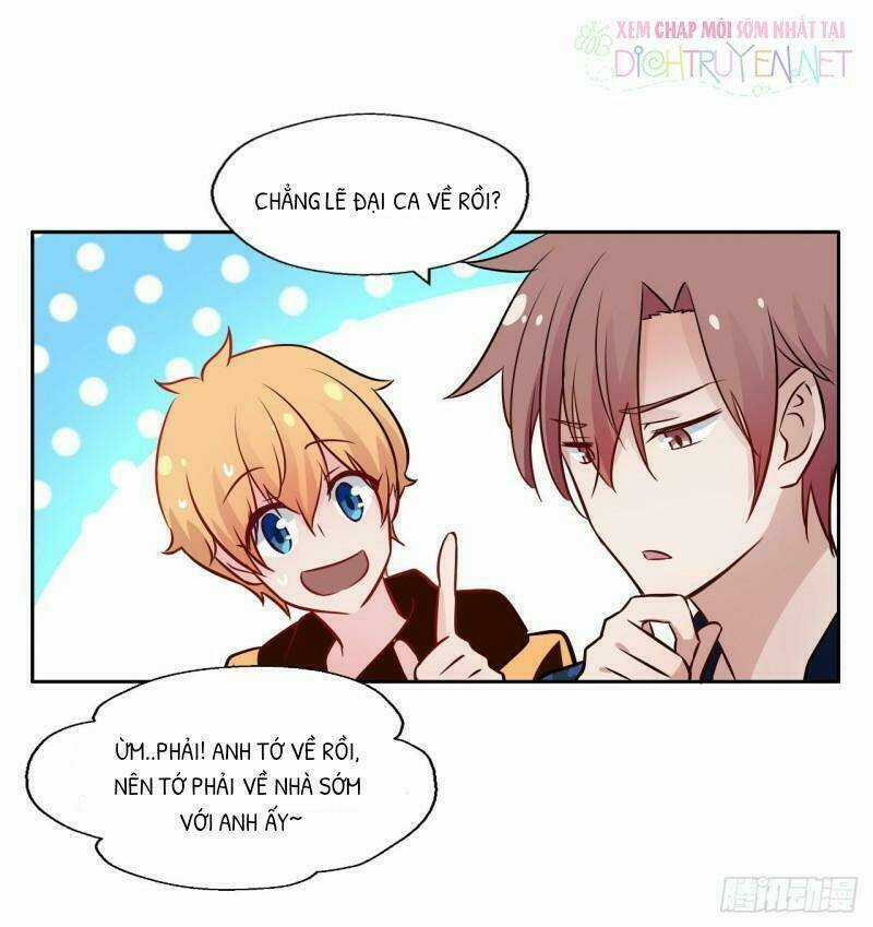 Hương Vị Ngọt Ngào Chapter 5 trang 26