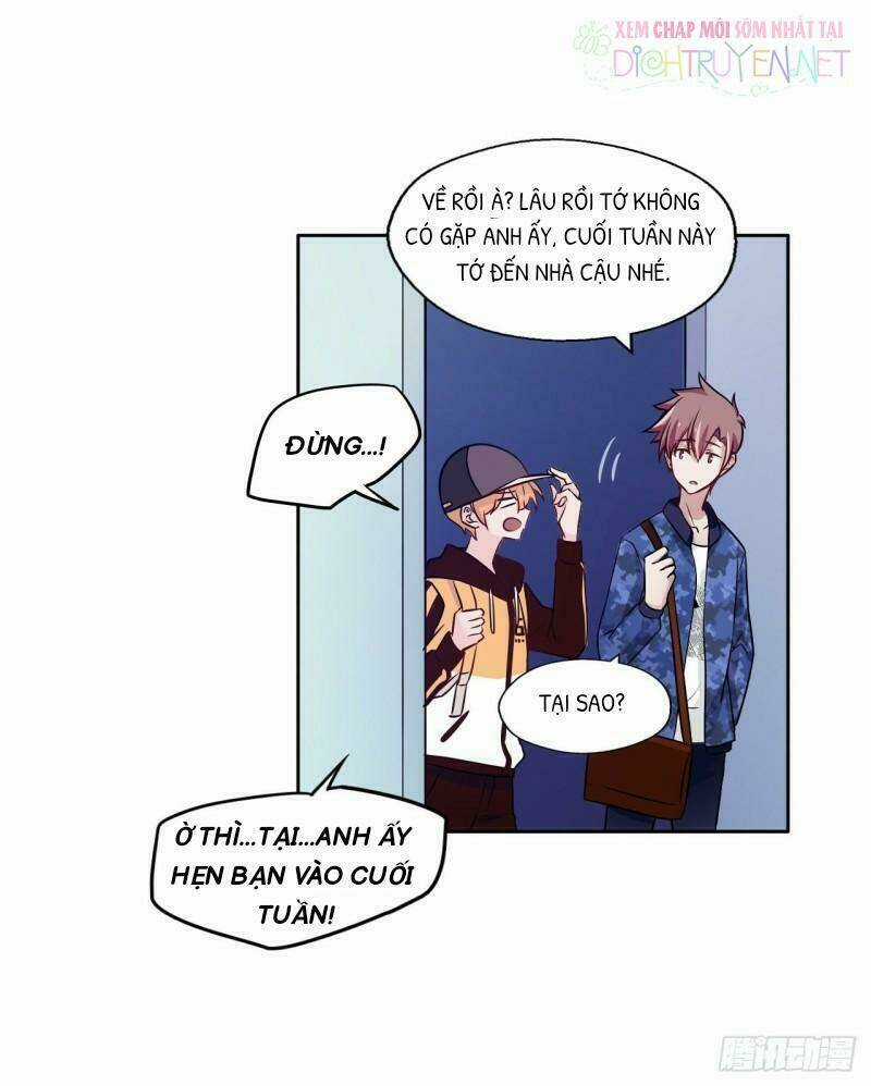 Hương Vị Ngọt Ngào Chapter 5 trang 27