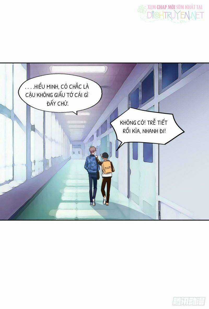 Hương Vị Ngọt Ngào Chapter 5 trang 28