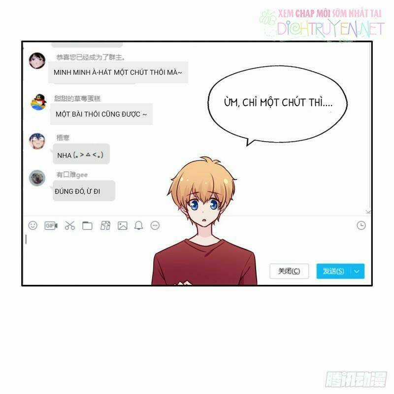 Hương Vị Ngọt Ngào Chapter 5 trang 5