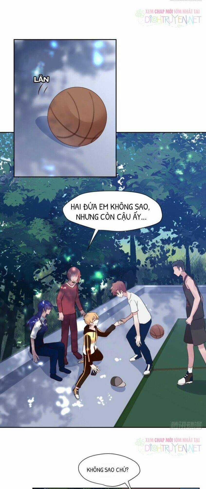 Hương Vị Ngọt Ngào Chapter 6 trang 10