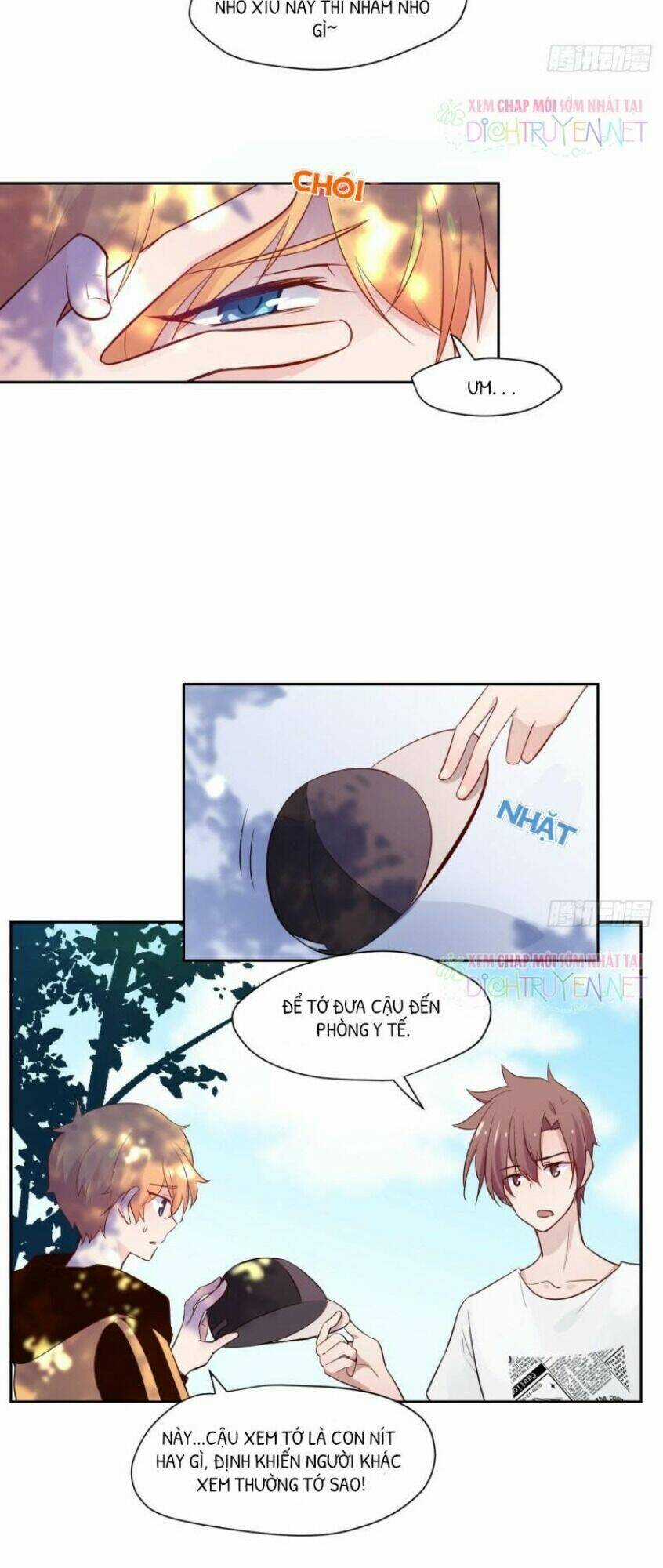 Hương Vị Ngọt Ngào Chapter 6 trang 13