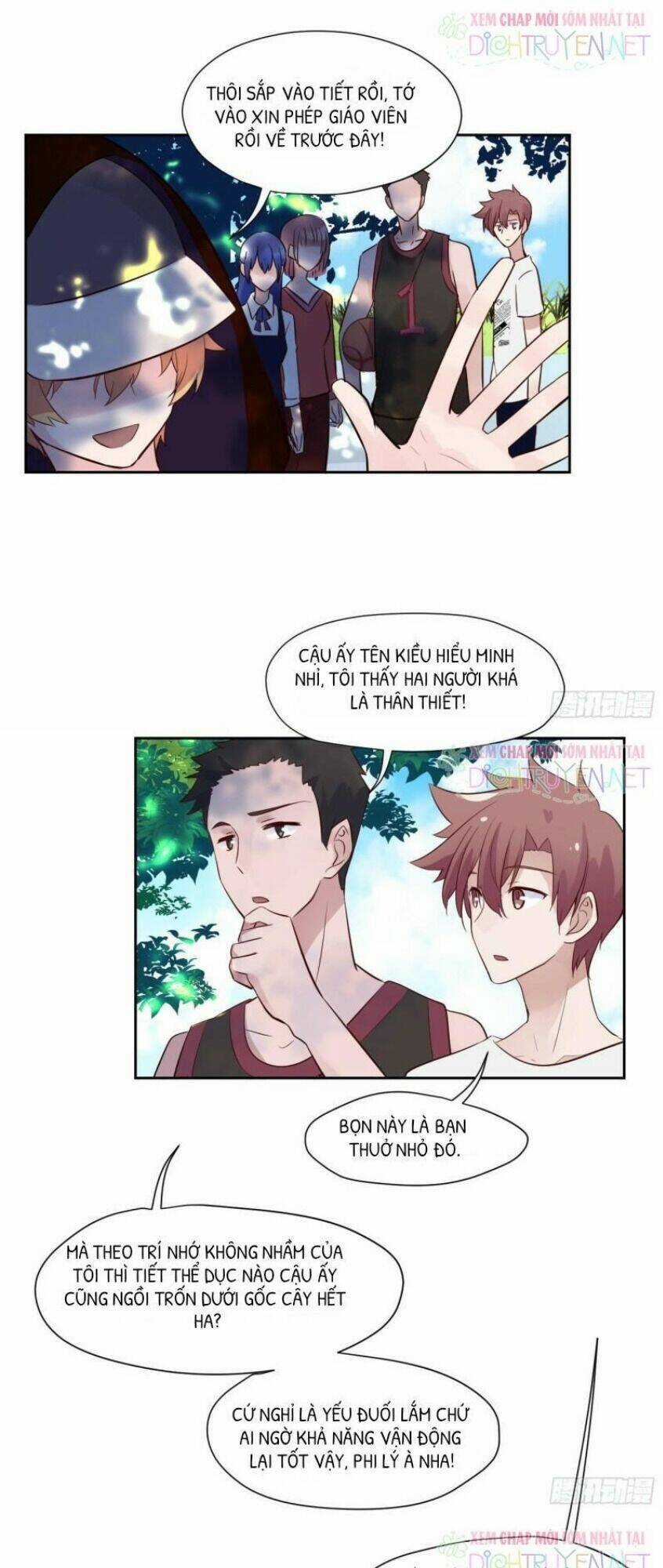 Hương Vị Ngọt Ngào Chapter 6 trang 15