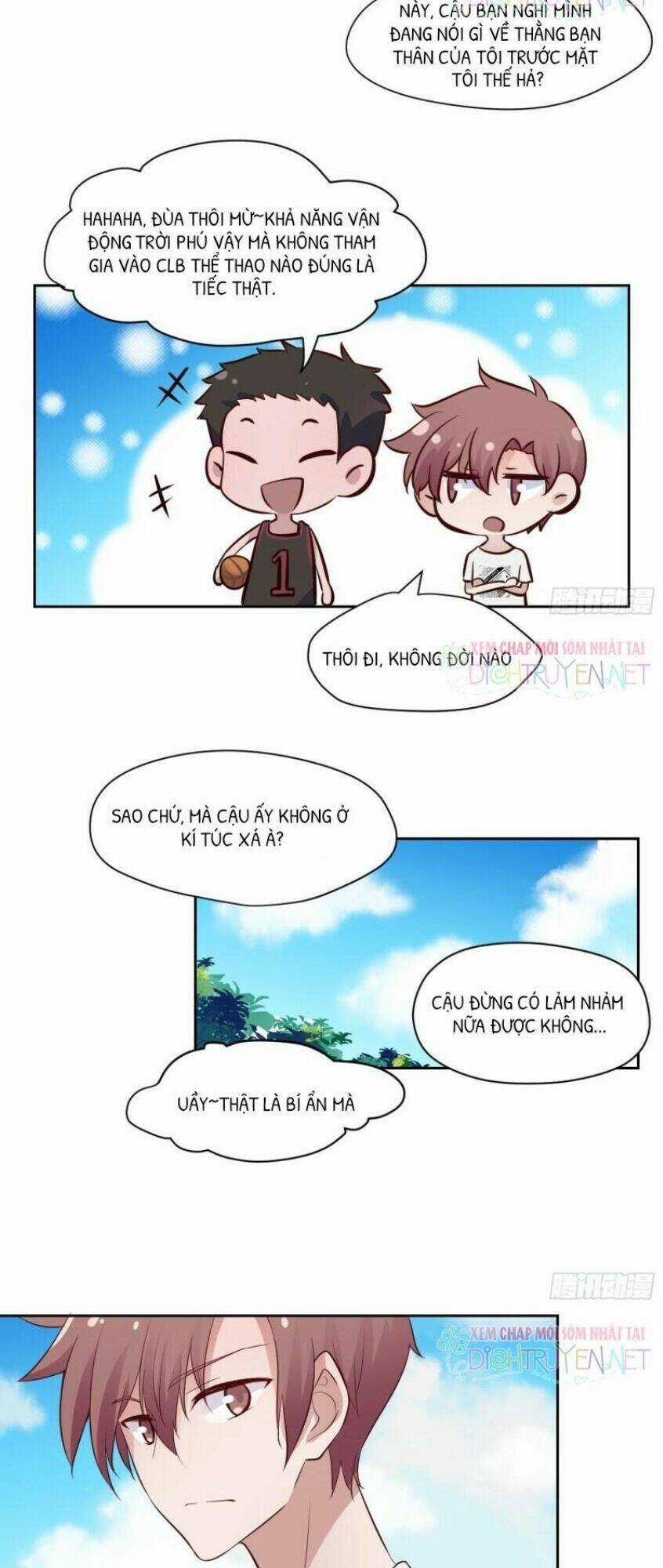 Hương Vị Ngọt Ngào Chapter 6 trang 16