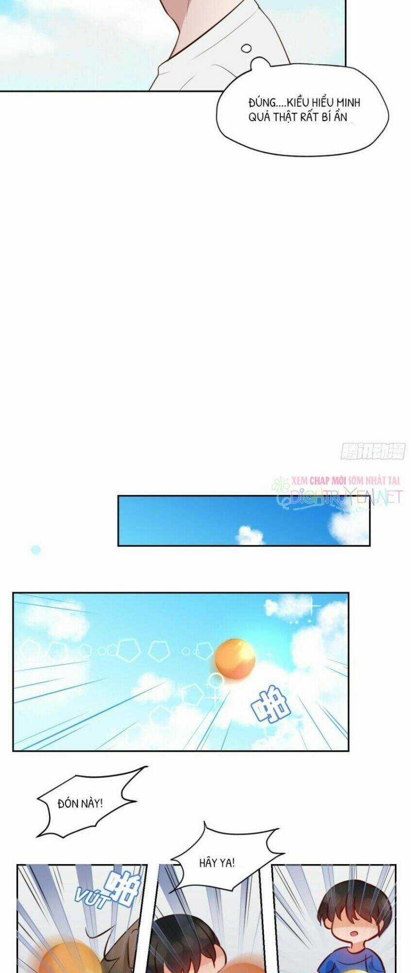 Hương Vị Ngọt Ngào Chapter 6 trang 17