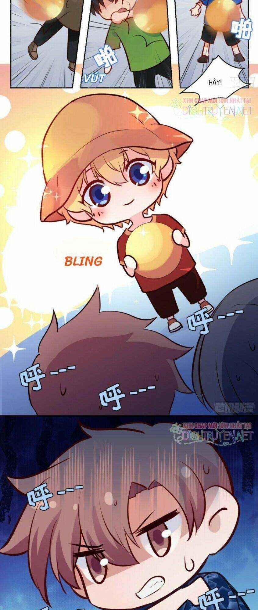 Hương Vị Ngọt Ngào Chapter 6 trang 18