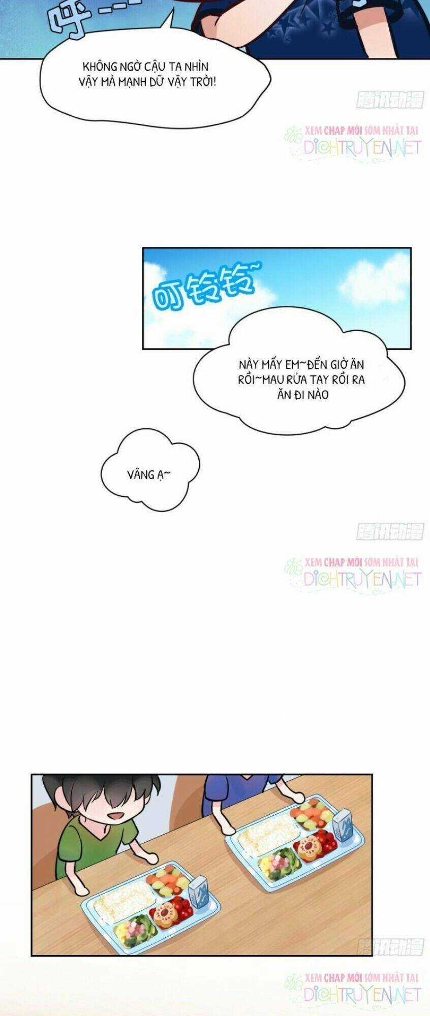 Hương Vị Ngọt Ngào Chapter 6 trang 19