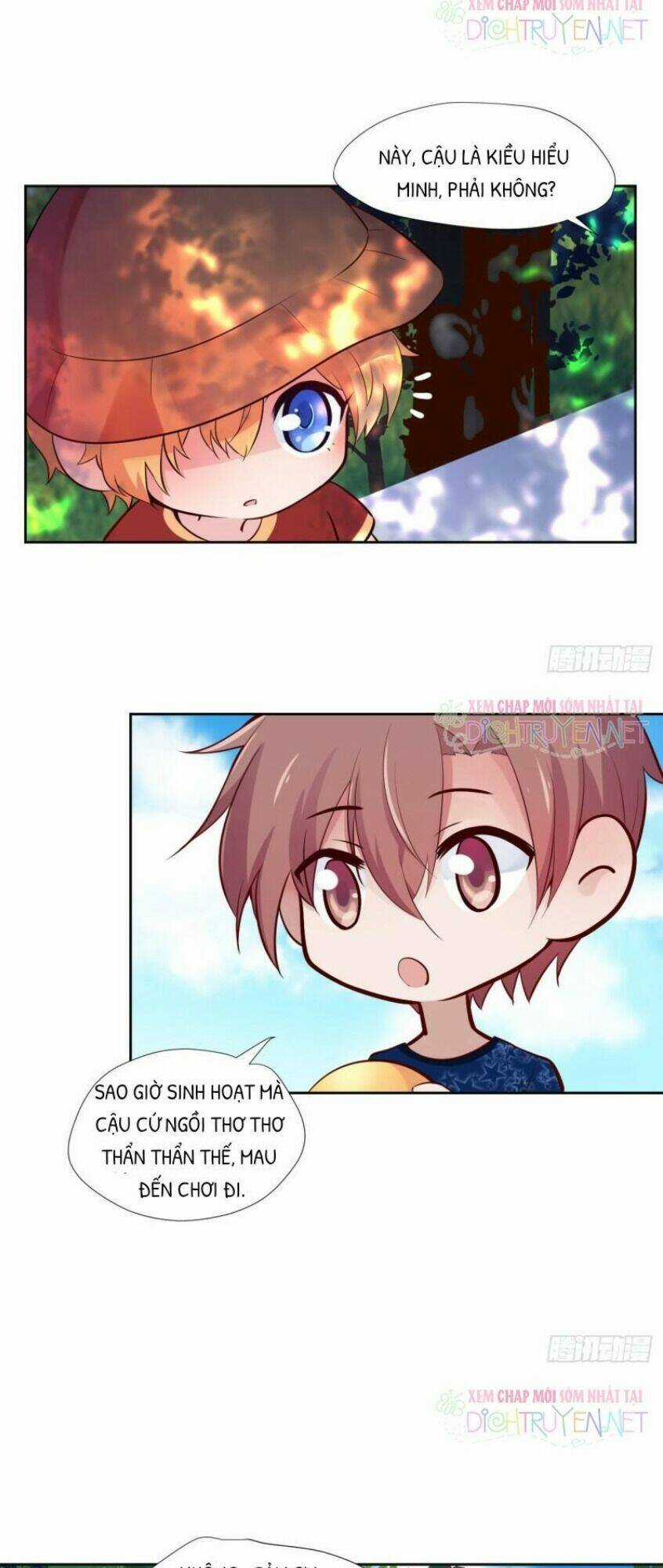 Hương Vị Ngọt Ngào Chapter 6 trang 2