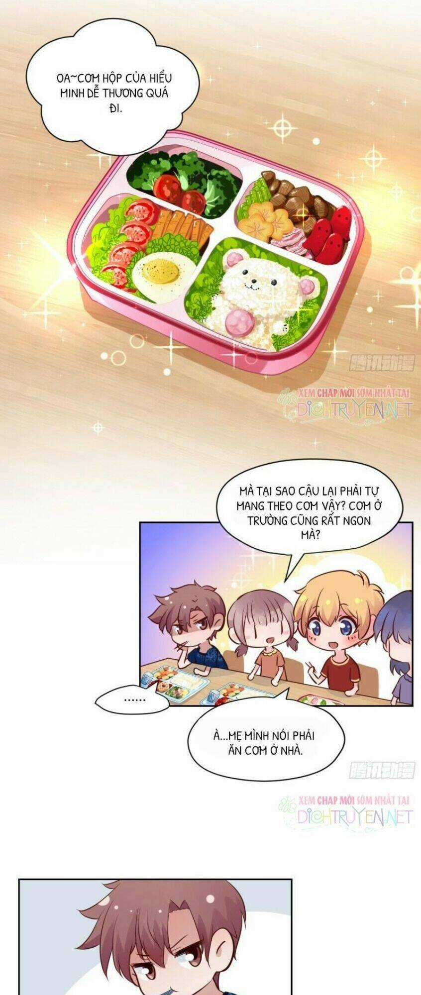 Hương Vị Ngọt Ngào Chapter 6 trang 20