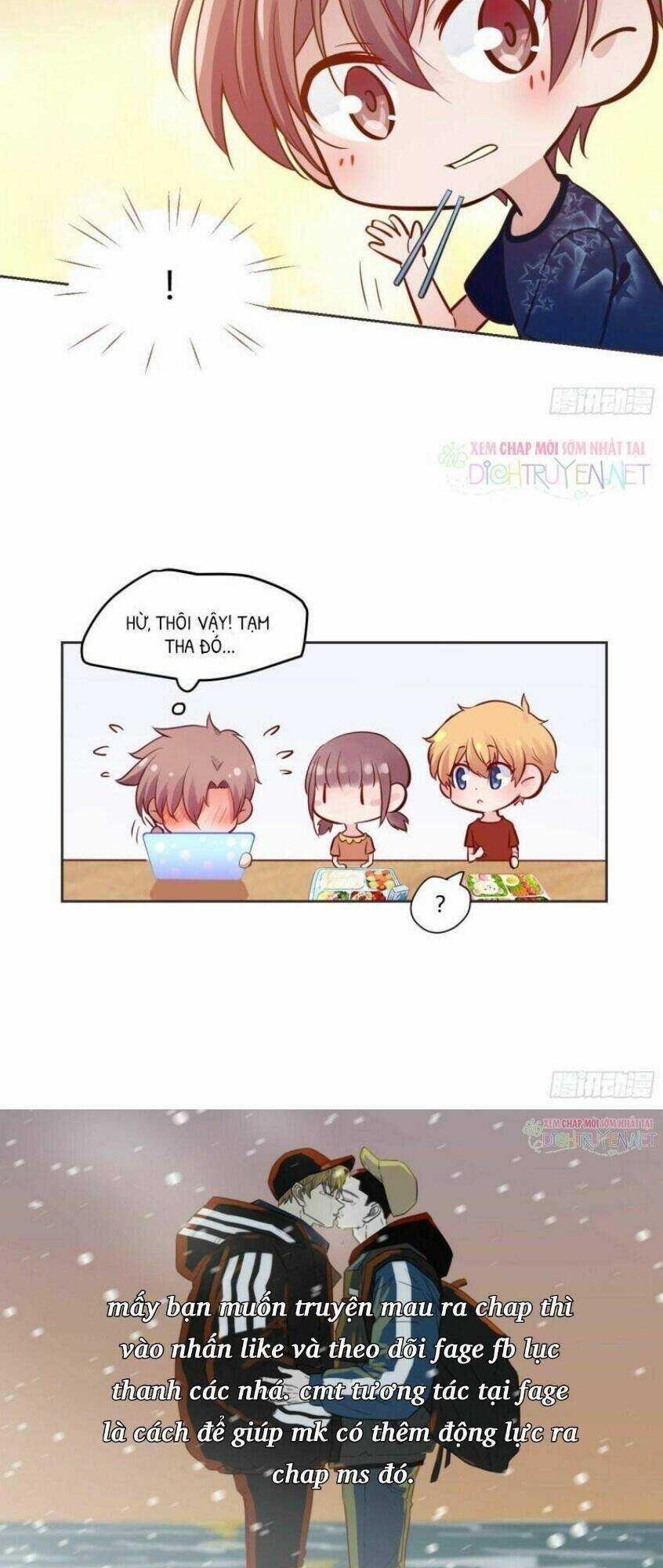 Hương Vị Ngọt Ngào Chapter 6 trang 22