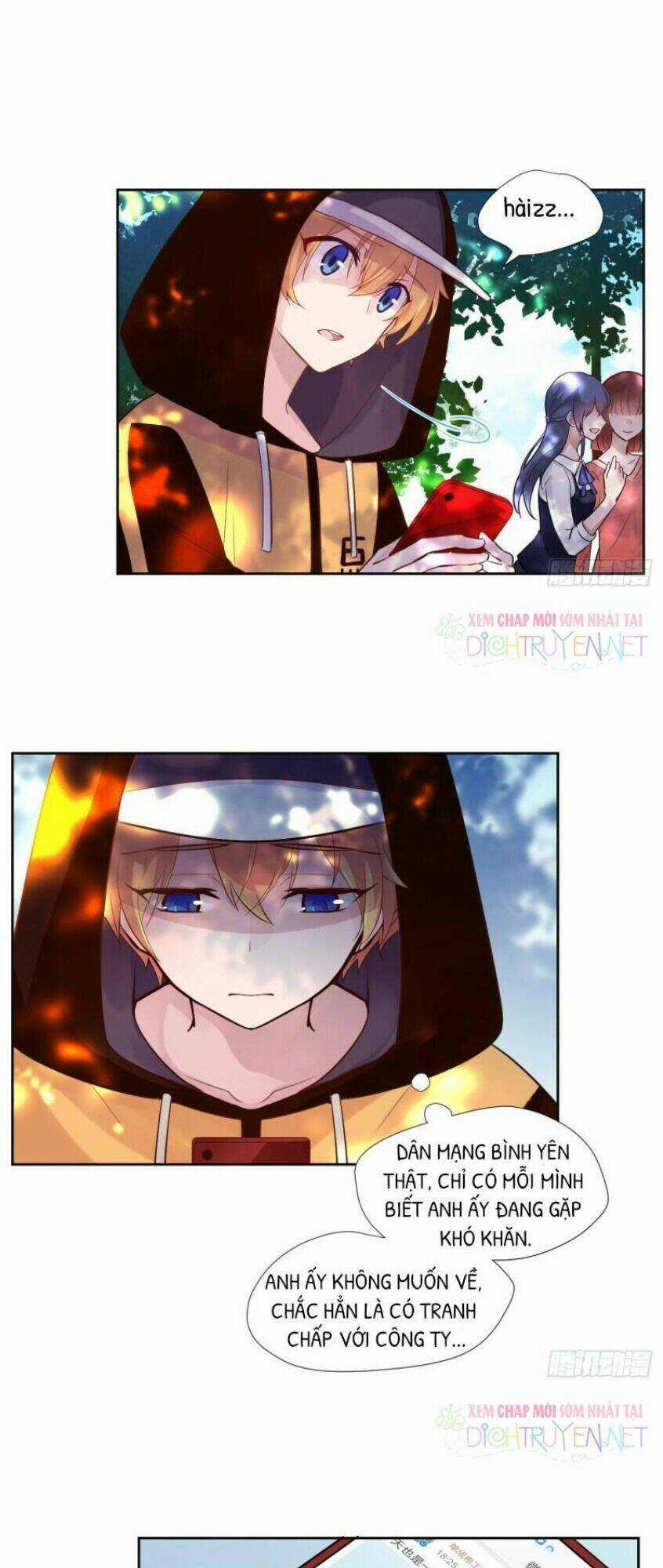 Hương Vị Ngọt Ngào Chapter 6 trang 5