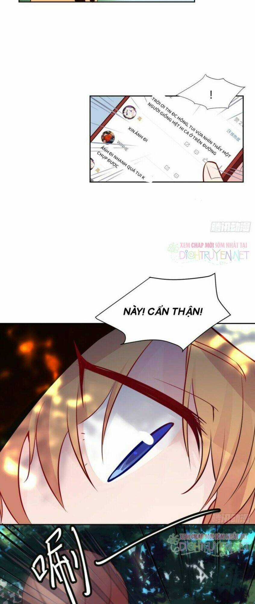 Hương Vị Ngọt Ngào Chapter 6 trang 7