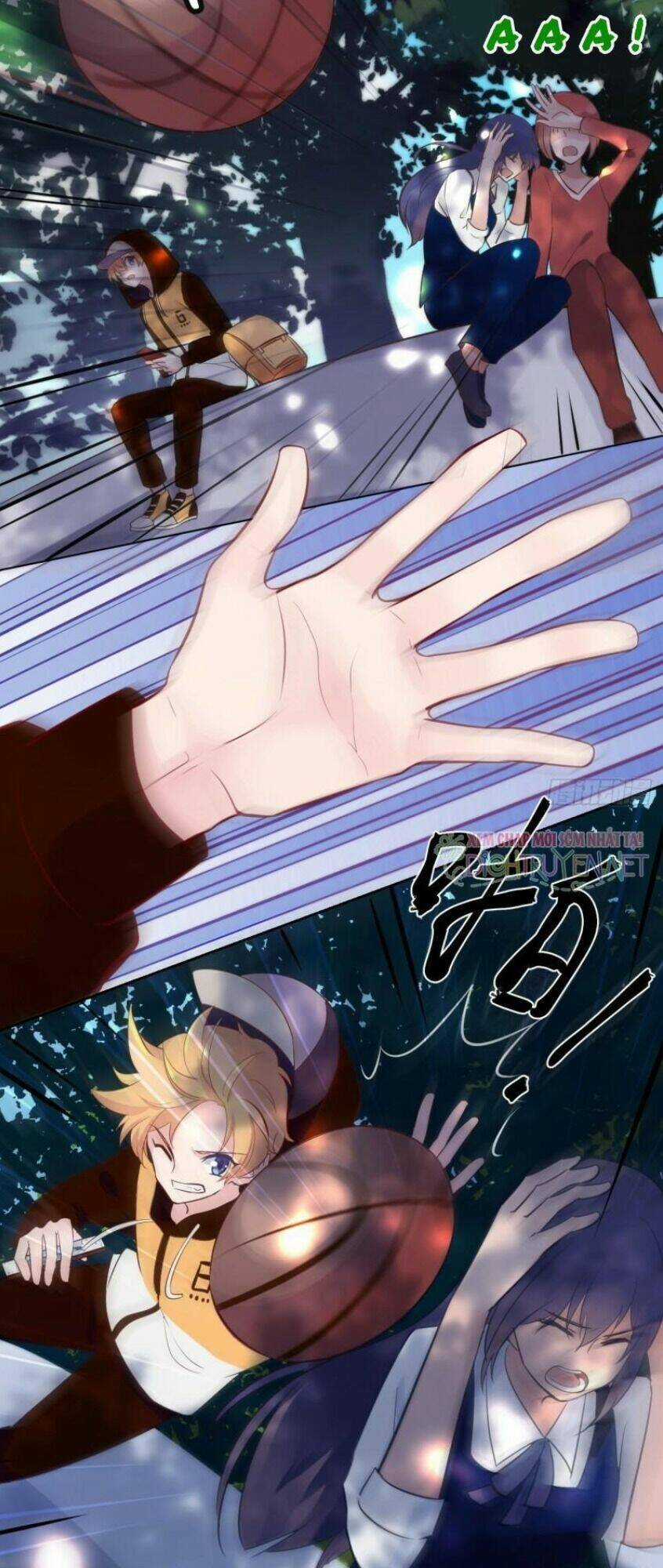 Hương Vị Ngọt Ngào Chapter 6 trang 8