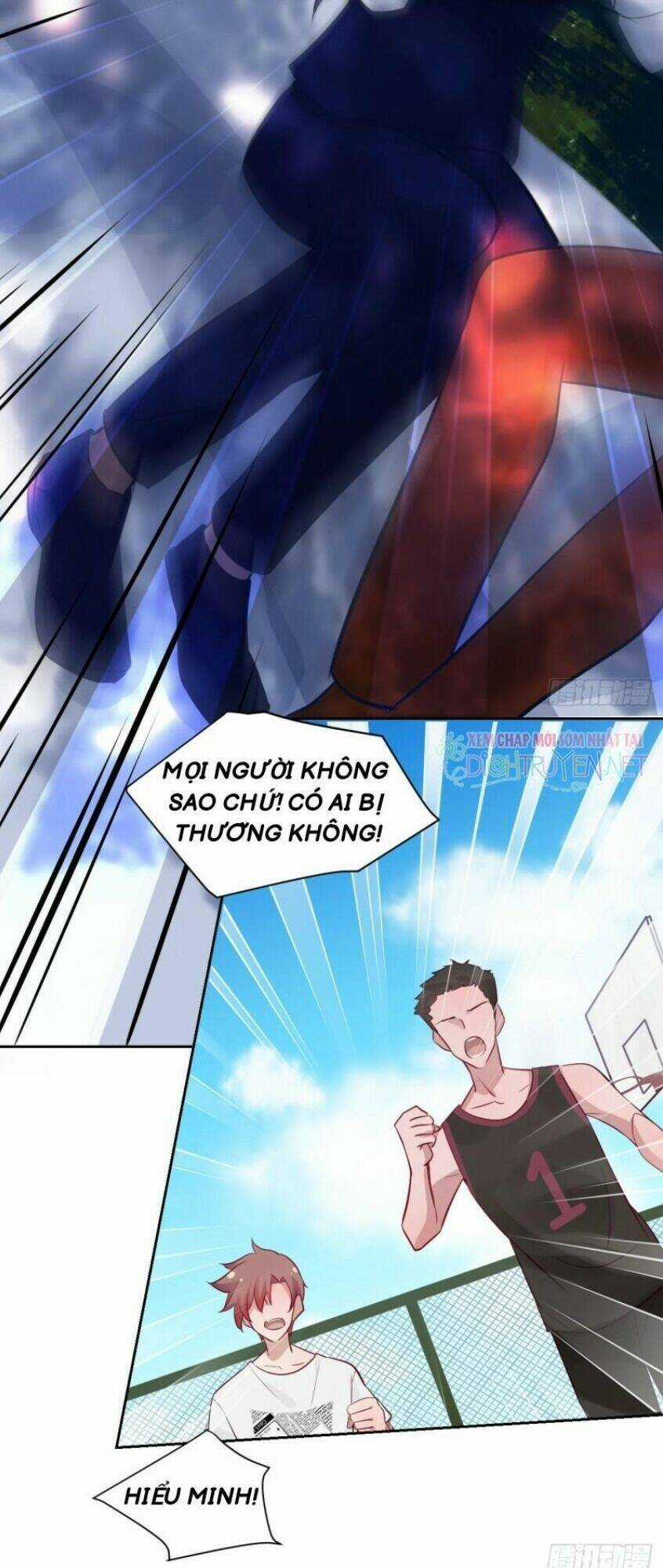 Hương Vị Ngọt Ngào Chapter 6 trang 9