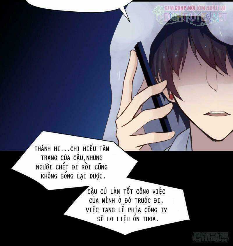 Hương Vị Ngọt Ngào Chapter 7 trang 19