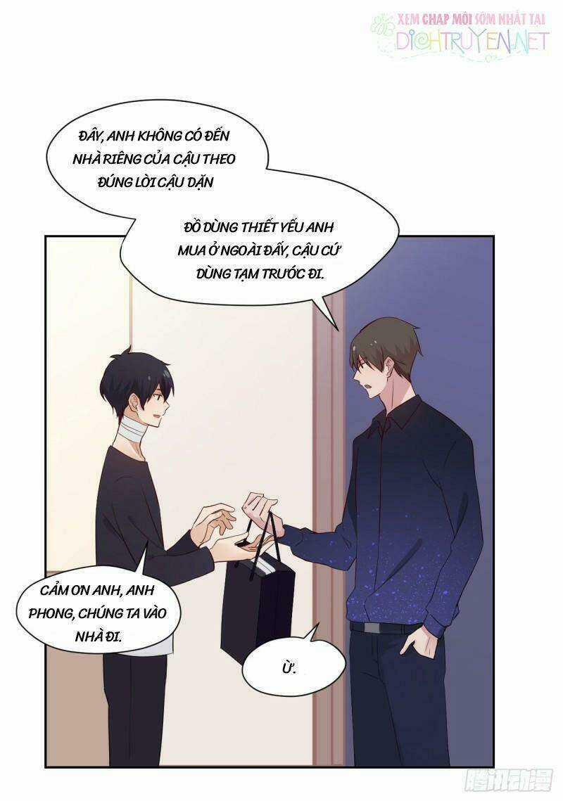 Hương Vị Ngọt Ngào Chapter 7 trang 2