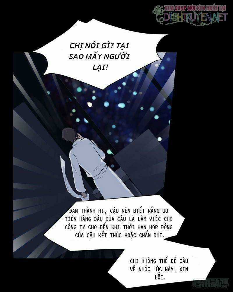 Hương Vị Ngọt Ngào Chapter 7 trang 20