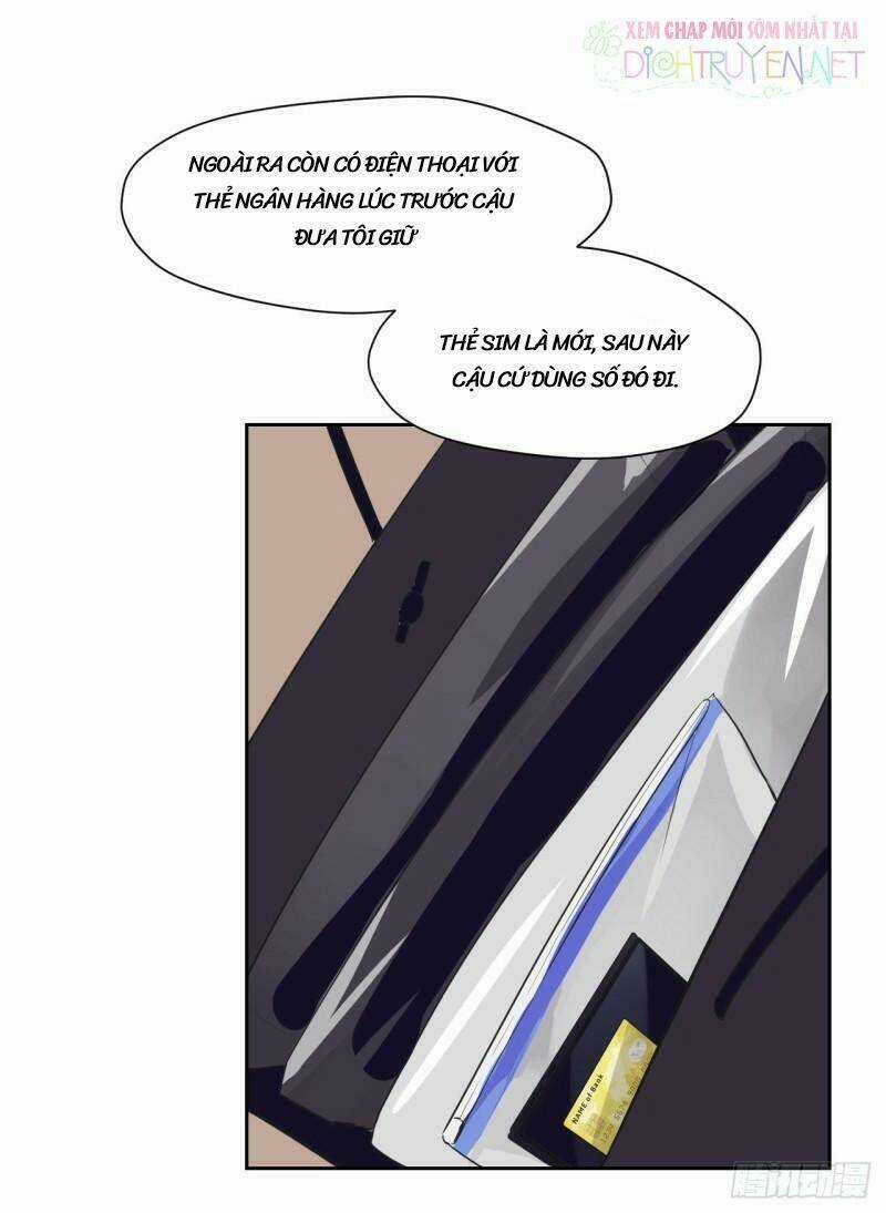 Hương Vị Ngọt Ngào Chapter 7 trang 3