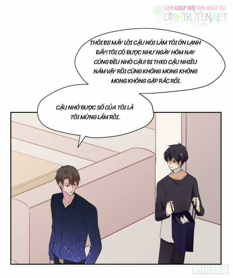 Hương Vị Ngọt Ngào Chapter 7 trang 5