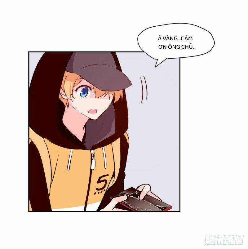 Hương Vị Ngọt Ngào Chapter 8 trang 10