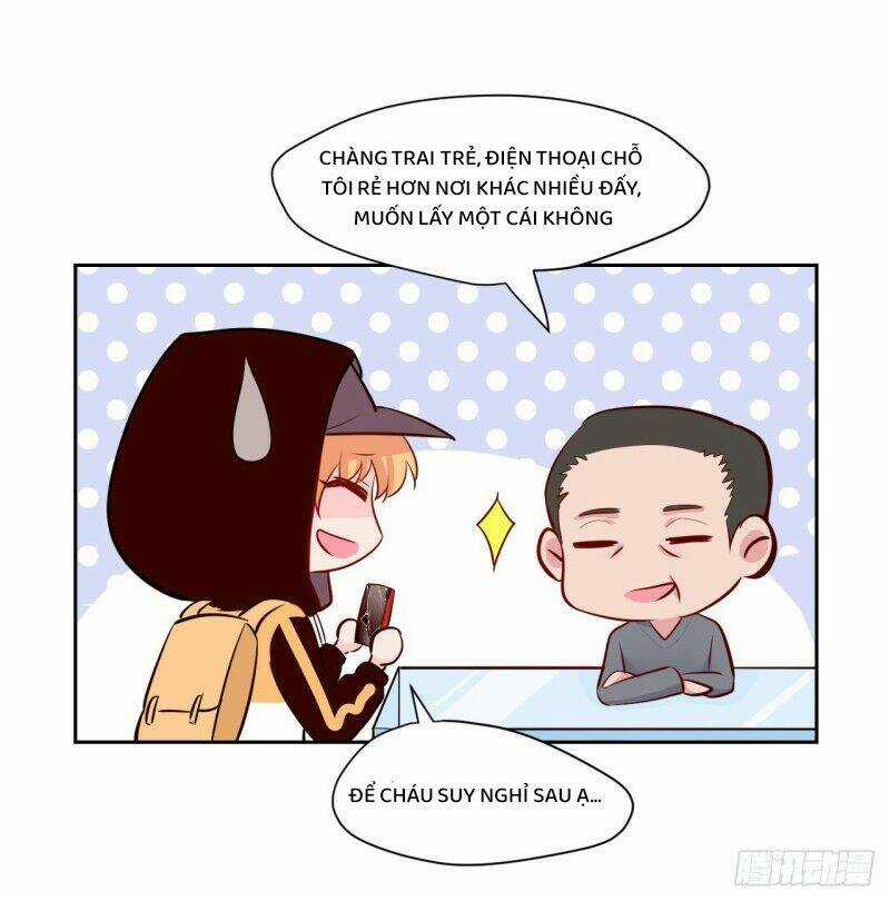 Hương Vị Ngọt Ngào Chapter 8 trang 11