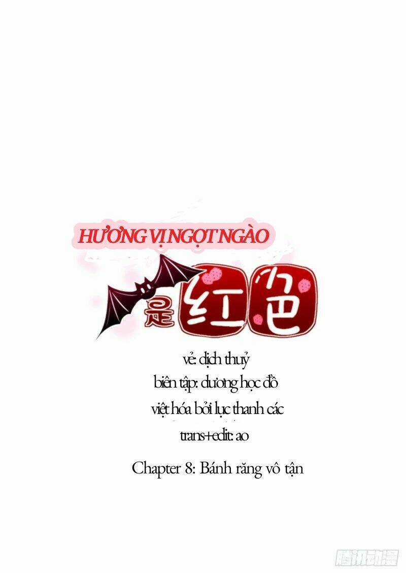 Hương Vị Ngọt Ngào Chapter 8 trang 12