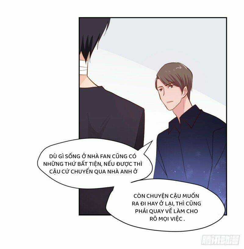 Hương Vị Ngọt Ngào Chapter 8 trang 14