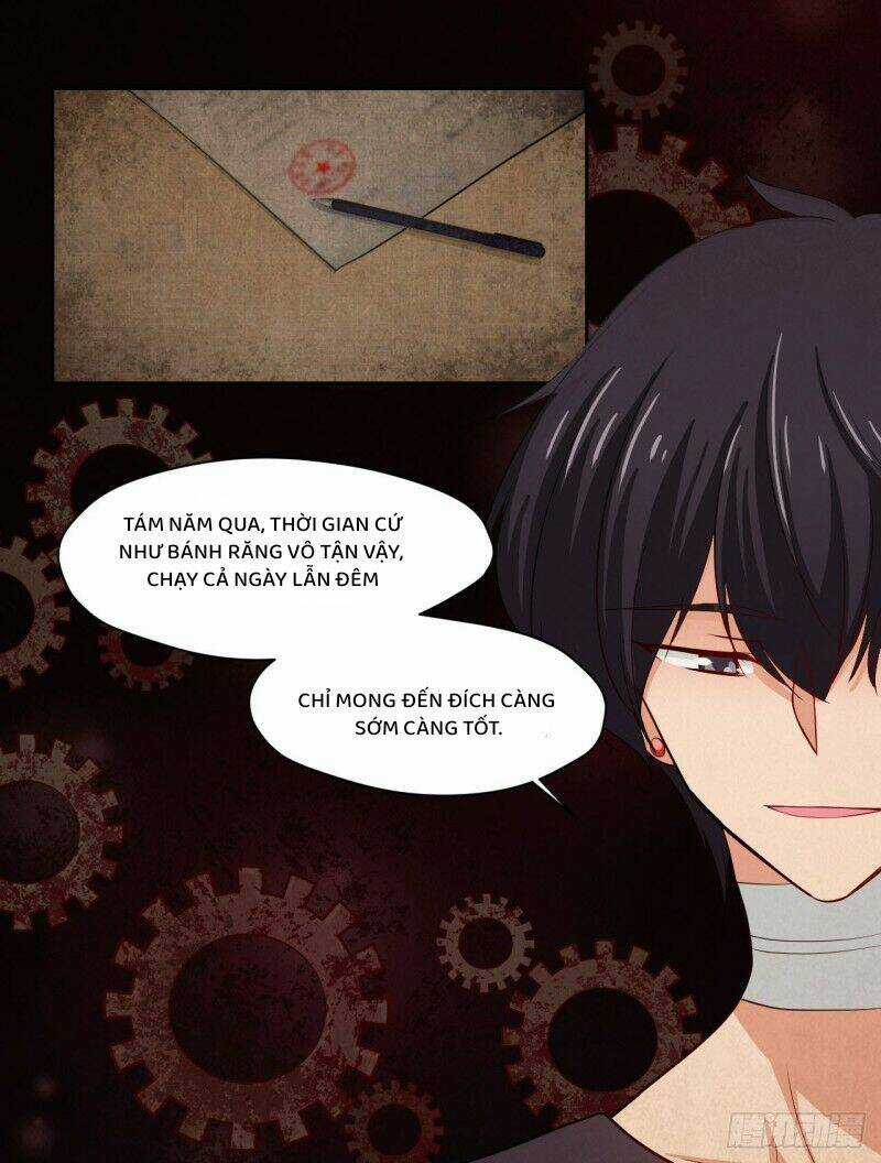 Hương Vị Ngọt Ngào Chapter 8 trang 16