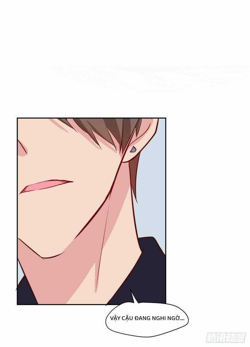 Hương Vị Ngọt Ngào Chapter 8 trang 23