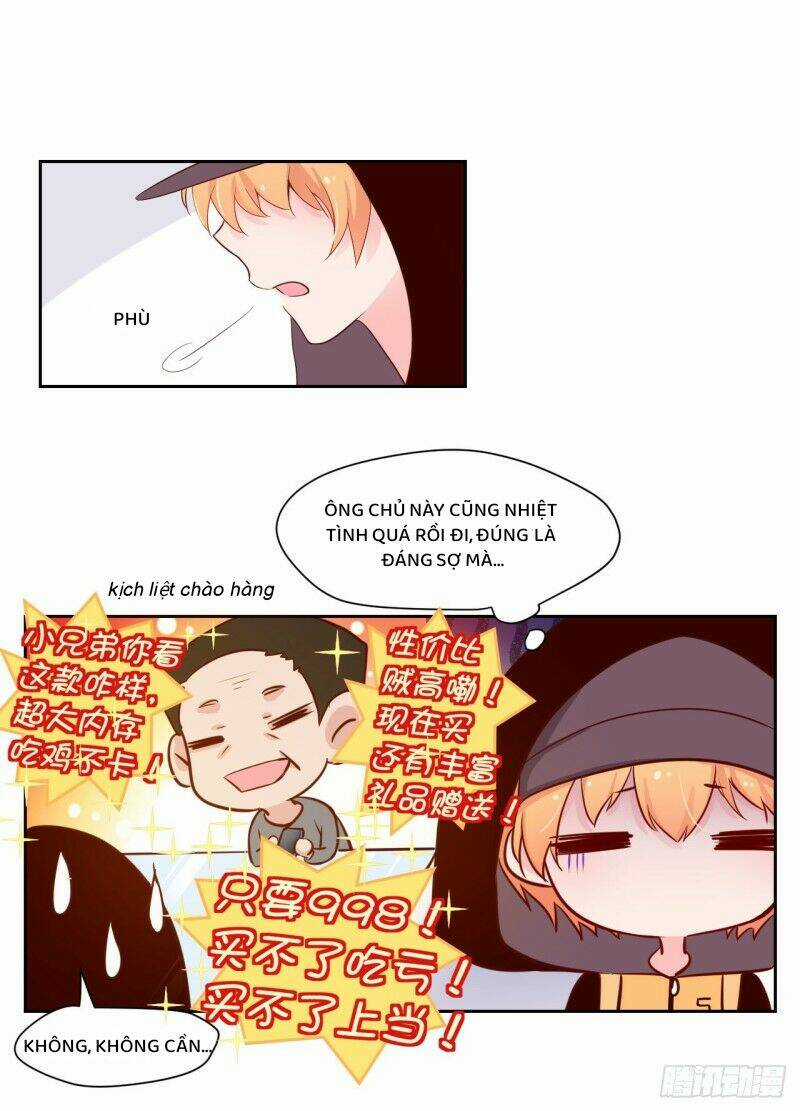 Hương Vị Ngọt Ngào Chapter 8 trang 27