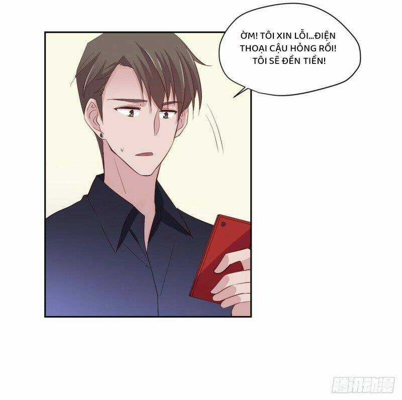 Hương Vị Ngọt Ngào Chapter 8 trang 31