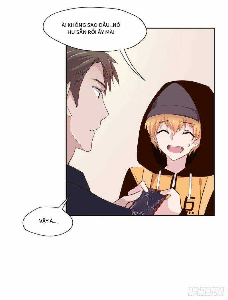 Hương Vị Ngọt Ngào Chapter 8 trang 32