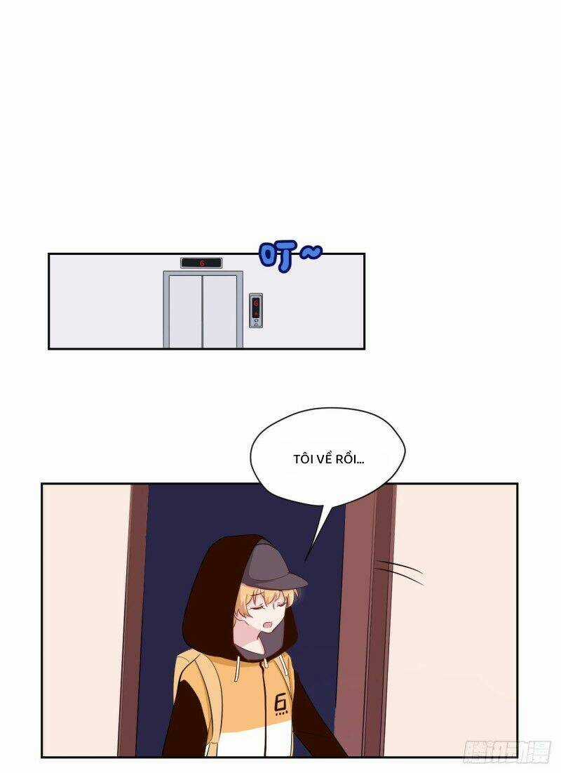 Hương Vị Ngọt Ngào Chapter 8 trang 33