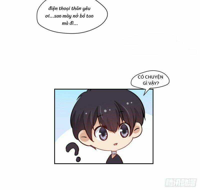 Hương Vị Ngọt Ngào Chapter 8 trang 38