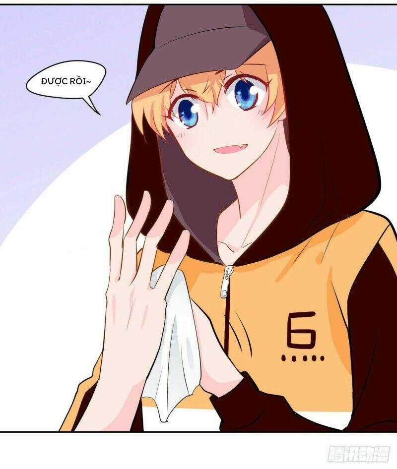 Hương Vị Ngọt Ngào Chapter 8 trang 4