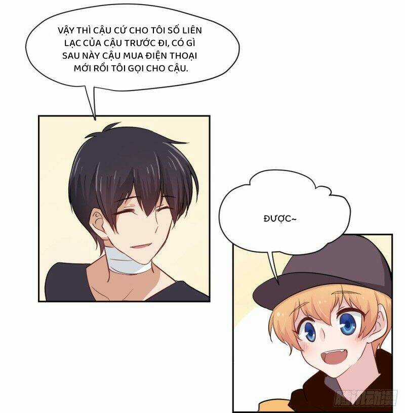 Hương Vị Ngọt Ngào Chapter 8 trang 40