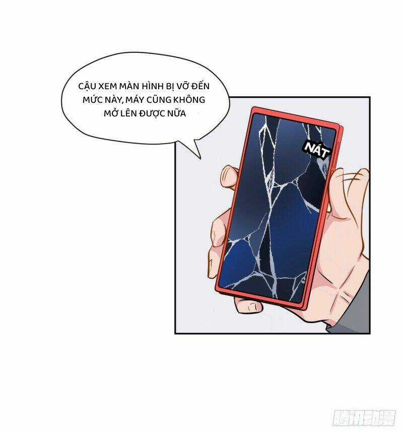 Hương Vị Ngọt Ngào Chapter 8 trang 7